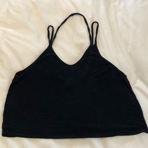 Brandy Melville one size crop top